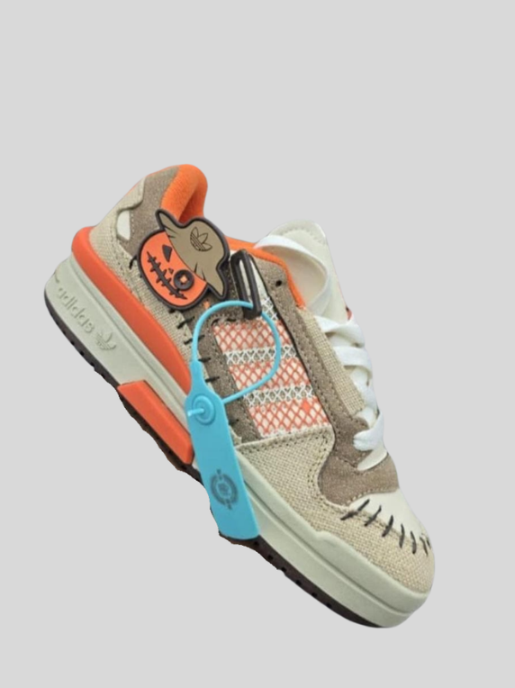 Adidas Forum Low Jack O’Lantern Unisex