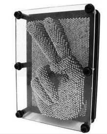 3 Dimensional Pin Art