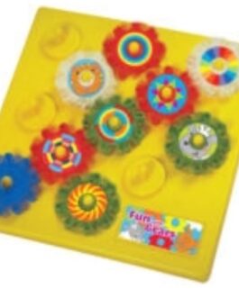 FunTime Toys-Fun With Gears