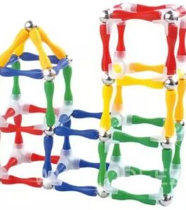 Master Magnetic Construction Toy