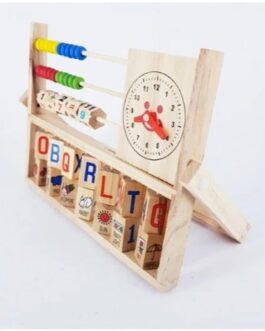 Wooden Activity Board
