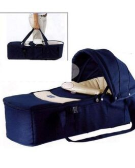 Baby Transporter Carry Bag – Blue