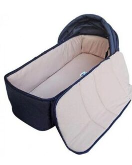 Baby Transporter Carry Bag – Blue