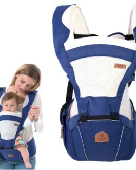 HipSeat Baby Carrier – Blue