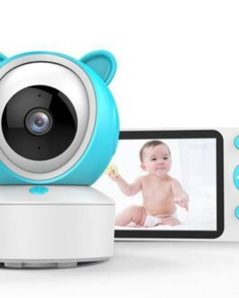 Baby Monitor Camera with Screen