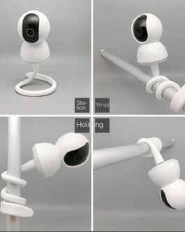 No-Drilling Mount Multi-Function Crib Winding Binding Hanging Inverted Installation Wall-Mounted