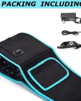 Red Light Waist Massager Belt