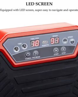 Whole Body Fitness Vibration Platform Machine