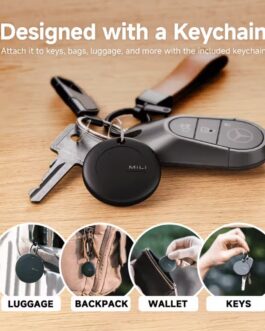 Android MiTag with Keyring