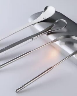 Tongue Scraper Kit – 4pcs