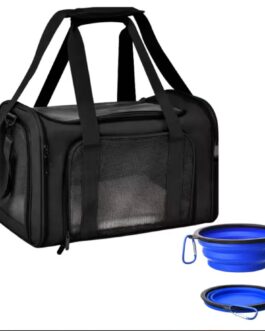 Pet Ventilated Collapsible Portable Mesh