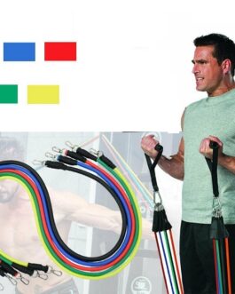 Power Resistance Bands – Home Gym Extreme