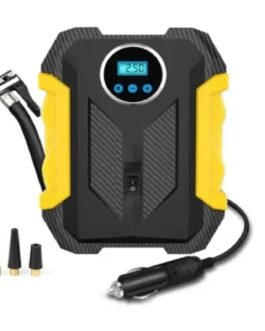 Carsun Multifunctional Digital Car Tyre Pump With One Touch Function