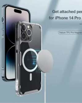 TPU Pro Magsafe Case for Apple iPhone 14 Pro Max – Dark Purple