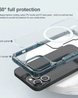 TPU Pro Magsafe Case for Apple iPhone 14 Pro Max – Dark Purple