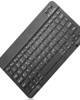 Rechargeable Wireless Bluetooth Keyboard