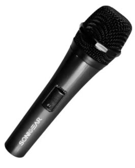 SonicGear M5 Wired Dynamic Microphone