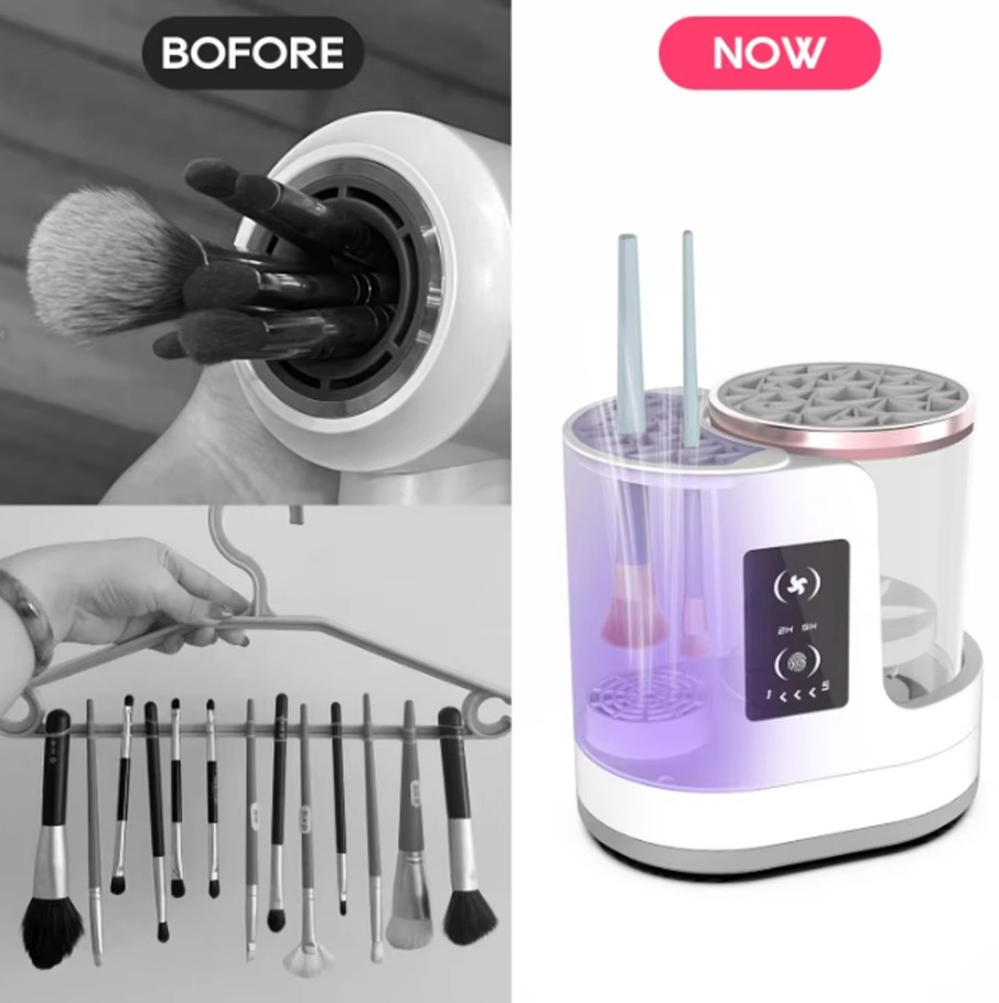 Electric Makeup Brush Cleaner - Image 3