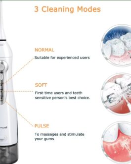 Mornwell Oral Irrigator
