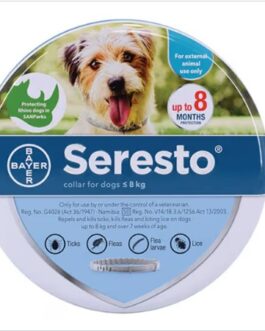 Seresto Collar for Dogs >8kg