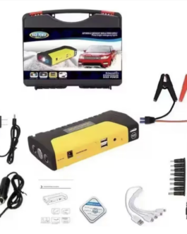 Car Jump Starter + Tyre Inflator