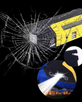 Car Jump Starter + Tyre Inflator