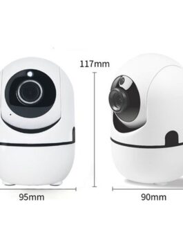 Auto Track Wireless WiFi IP Camera