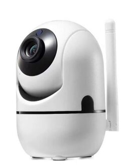 Auto Track Wireless WiFi IP Camera