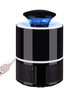USB Mosquito Killer Lamp – Black